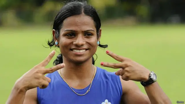 द्युति चांद