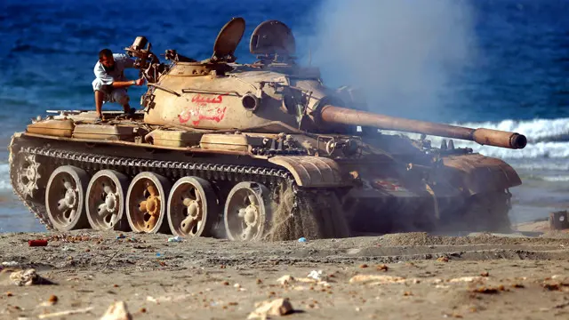 خسارة سرت ستعد ضربة موجعة لتنظيم "الدولة الاسلامية"