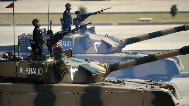 پاکستان کا دعویٰ رہا ہے کہ وہ تمام شدت پسند گروہوں کے خلاف کارروائی کر رہا ہے