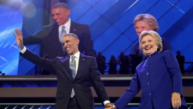 نامزد حزب جمهوریخواه گفته است که اوباما و کلینتون مسئول باجدهی به ایران بودهاند