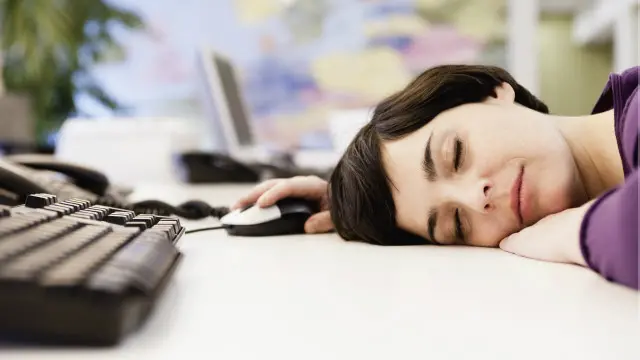 Нудно, аж спати хочеться