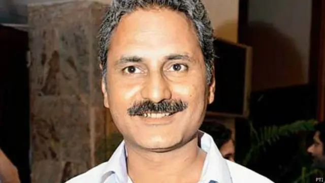 महमूद फारुकी