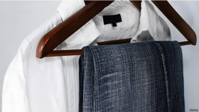 कपड़े, वार्डरोब