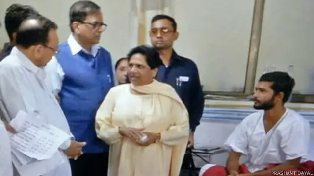 मायावती 