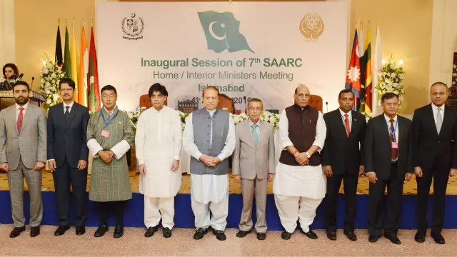 ’پاکستان ہمسایہ ممالک کے ساتھ مذاکرات کے لیے ہر وقت تیار ہے‘