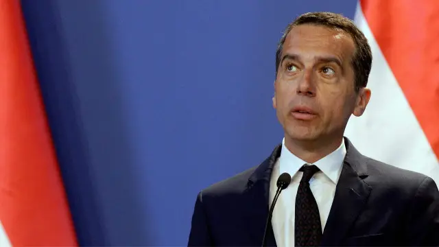 PM AUstria Christian Kern