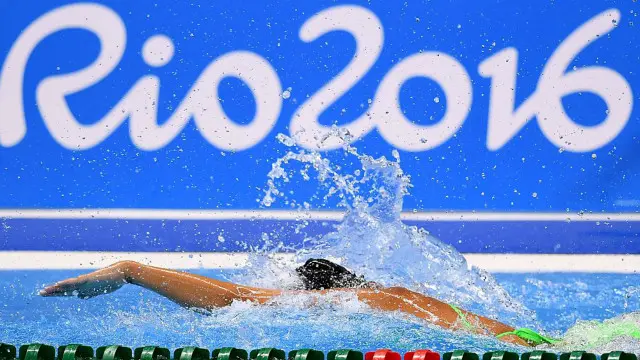 Pada Olimpiade London 2012, peringkat Indonesia anlok ke posisi 63.