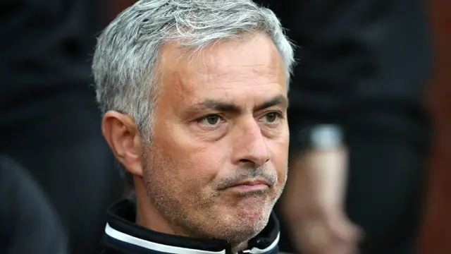 جوزيه مورينيو