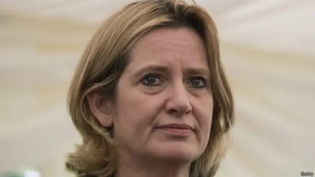 內政大臣魯德（Amber Rudd）上周在保守黨大會上針對外國雇員的發言在國內引發爭議。