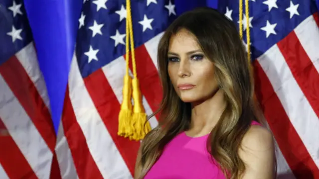 Melania Trump