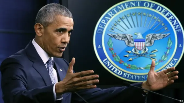  بارک اوباما