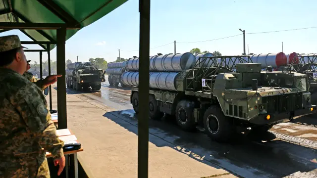 Репетиція параду