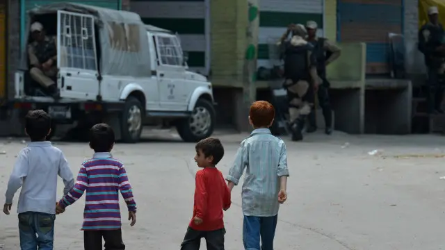 سکیورٹی فورسز نے جتنی بھی گولیاں چلائی ہیں، وہ سب کی سب جسم کے اوپری حصوں میں لگی ہیں، ایسا کیوں