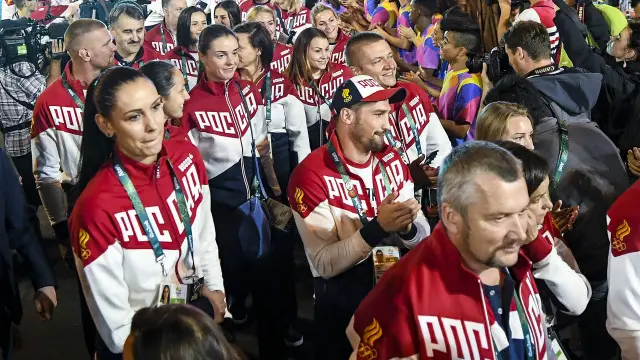 د روسيې د اولمپیک کمېټې ژمنه کړې چې د دغه هېواد لوبغاړي به د اولمپيک په دغو سياليو کې تر ټولو "پاک" وي.