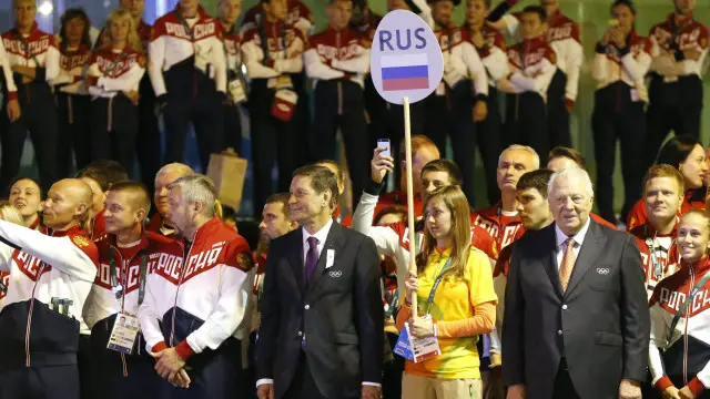 Ủy ban Olympic Quốc tế bị chỉ trích mạnh mẽ do không thi hành khuyến cáo của Wada về việc cấm vận động viên Nga thi đấu ở Thế Vận hội
