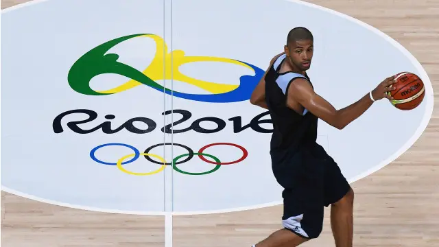 रियो ओलंपिक 2016