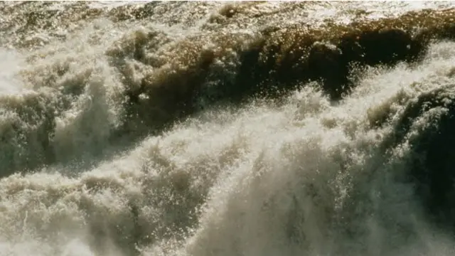 世界上有各種各樣的關於洪水的傳說