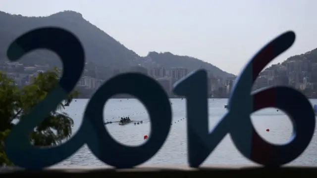 रियो ओलंपिक का रोइंग स्थल