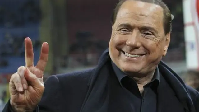 بيرسلكوني يقول إنه يهدف من الصفقة إلى توفير موارد مالية كبيرة للنادي