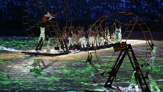 پانچ سے 21 اگست تک منعقد ہونے والے ان مقابلوں میں دنيا بھر سے 10 ہزار کھلاڑی حصہ لیں گے