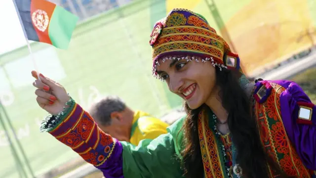 اوسمهال افغانستان درې تنه لوبغاړي په سپینو کارتونو د ریو اولمپیک سیالیو ته لېږلي دي، چې دوه تنه د اتلاتیک او یو بل به د جودو په برخه کې خپل بخت و ازمايي.