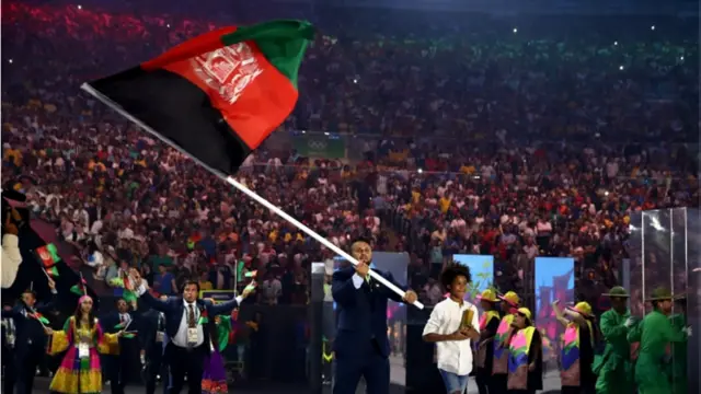 اولمپیک سیالۍ په هرو څلورو کلونو کې یوځل ترسره کېږي، چې تېر ځل په ۲۰۱۲ کال د بریتانیا لندن کې ترسره شوې. 