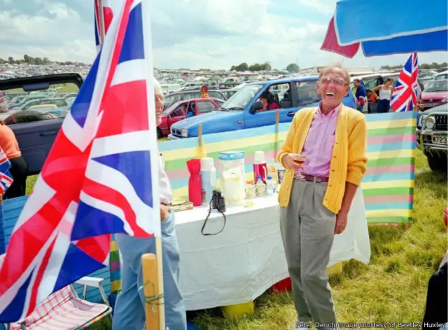 ऐन आइडियल फॉर लिविंग