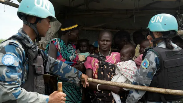 南苏丹政府已同意接受新增派国际维和部队，让试图挽救该国的一项和平协议。