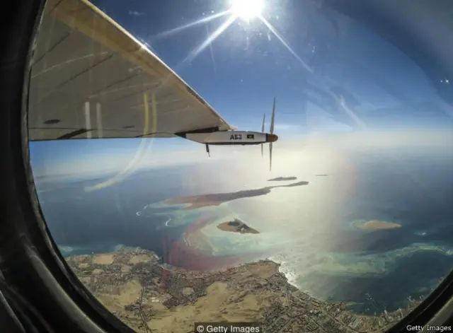 सोलर इम्पल्स 2