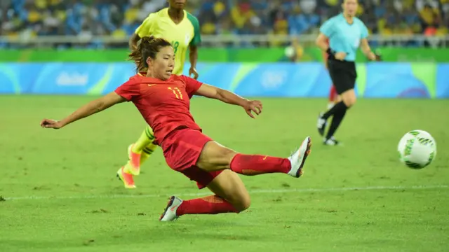 古雅莎传球(6/8/2016)