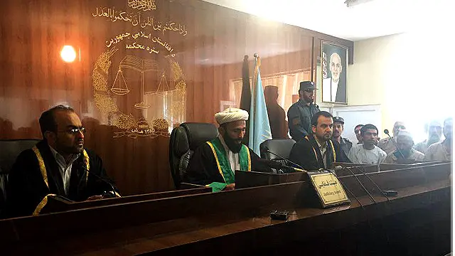 هیئت قضایی دادگاه گفته که پروندههای محکومان به دقت بررسی شده است