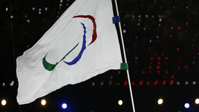 Cờ của Paralympics