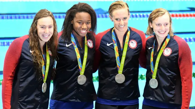 د امريکا متحده ايالتونو ګيني ترشر په نښه ويشتلو کې د سرو زرو مډال خپل کړ.