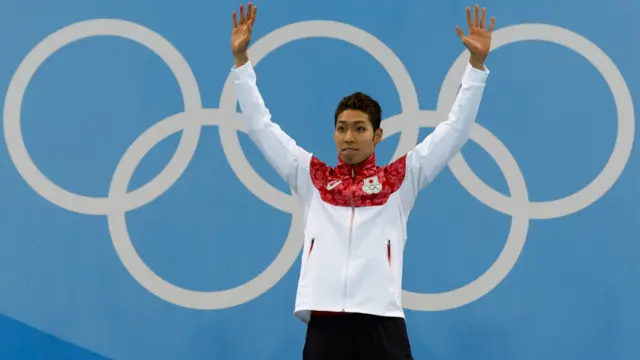 د جاپان ډيا سيټو د لامبو په برخه کې د سرو زرو مډال وګاته، د لوبو په لومړۍ ورځ جاپان ټول پنځه مډالونه وګټل.