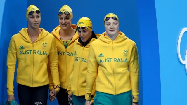 د اولمپيک سياليو پر دوهمه ورځ به اسټراليا د لامبو د بېلابېلو سياليو تر څنګ په بايسکل ځغلونه، جمناسټېک او د سمندر غاړې واليبال سيالو کې برخه اخلي.