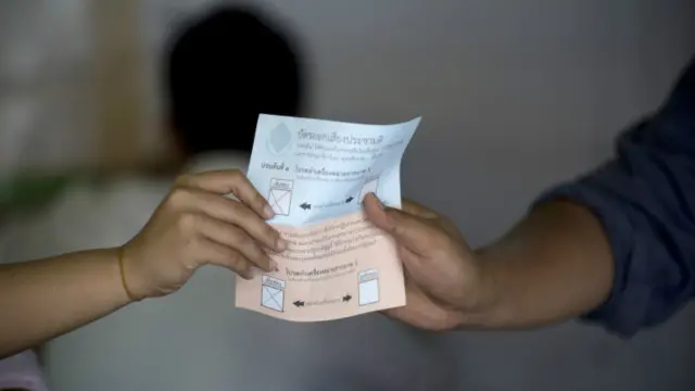 Referendum Thailand