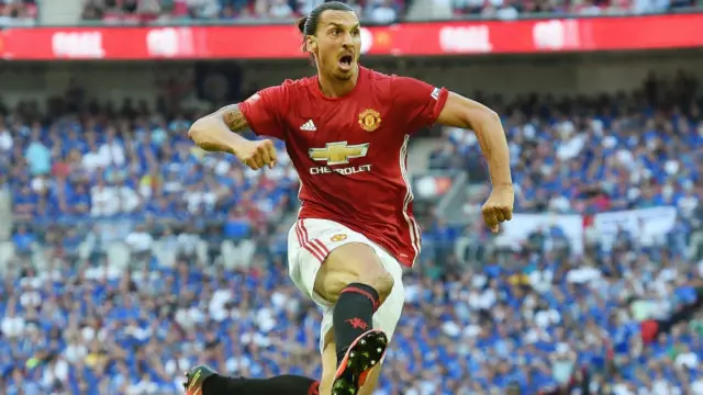 Zlatan Ibrahimovic