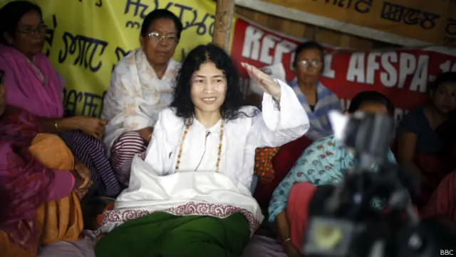 इरोम शर्मिला