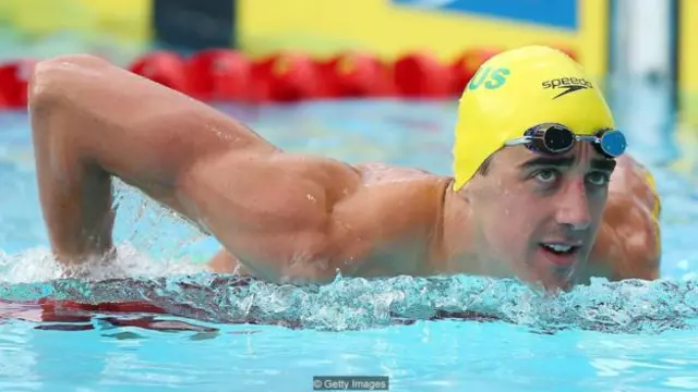Không được tiền thu nhập  của chính phủ sau khi hỏng ở vòng tuyển chọn để dự Olympic 2012, Matthew Abood đã lập một kế hoạch để tới được Rio (Ảnh: Getty Images)