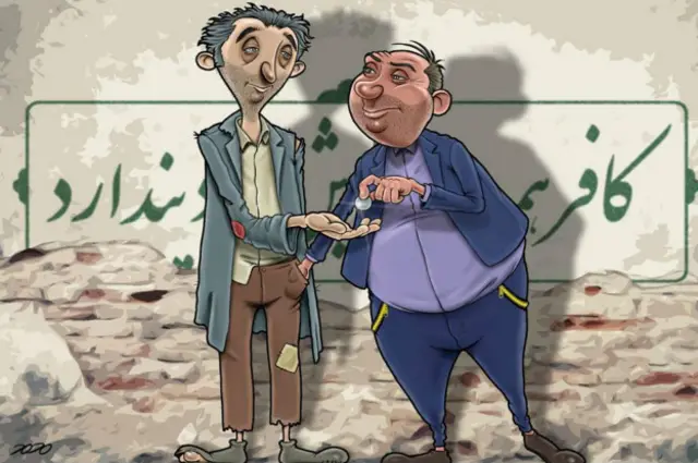 کارتون محمد طحانی، نوآوران