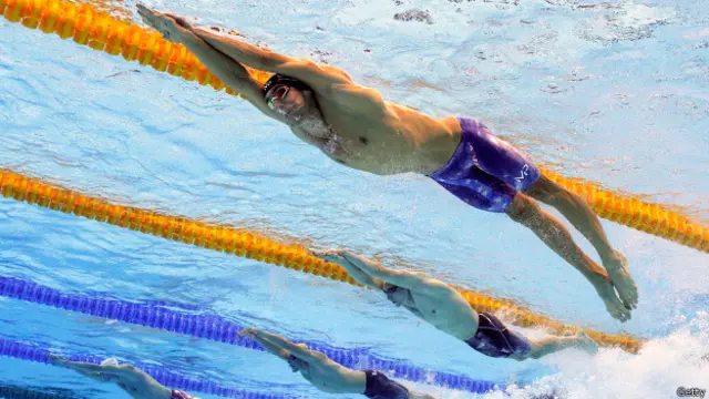 माइकल फेल्प्स