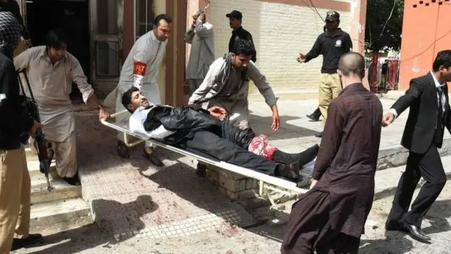 عدد كبير من الضحايا من المحامين والصحفيين