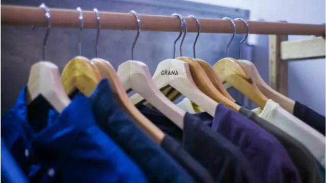 一些全球顶尖的企业高管已经采纳了类似于胶囊衣柜的做法。(图片来源：Getty Images)