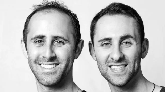 Francois Brunelle telah memfoto lebih 200 pasangan doppelganger untuk proyeknya.