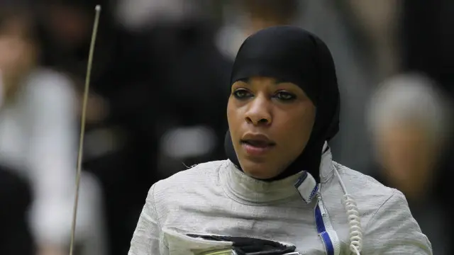 Ibtihaj Muhammad 