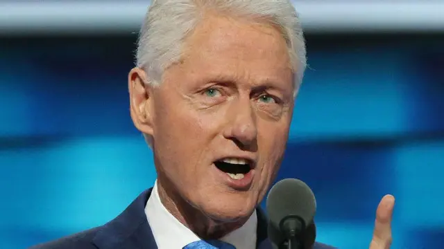 बिल क्लिंटन