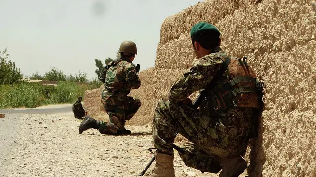 تېرو څو اونیو کې د هلمند له بېلو سیمو د درنو جګړو رپوټونه ورکړل شوي دي