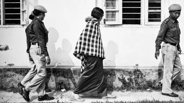 तस्वीरों में इरोम का अब तक का सफ़र