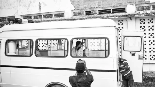 तस्वीरों में इरोम का अब तक का सफ़र