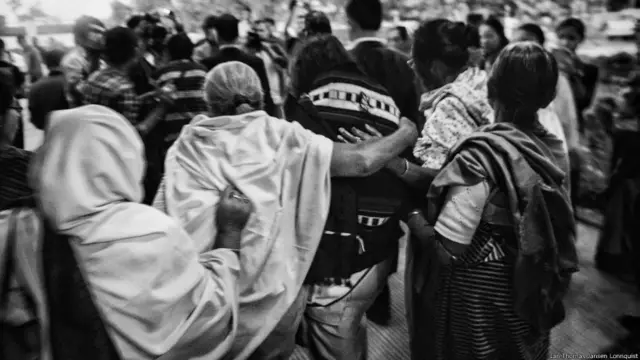 तस्वीरों में इरोम का अब तक का सफ़र